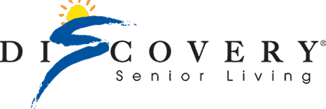 Discovery Senior Living logo