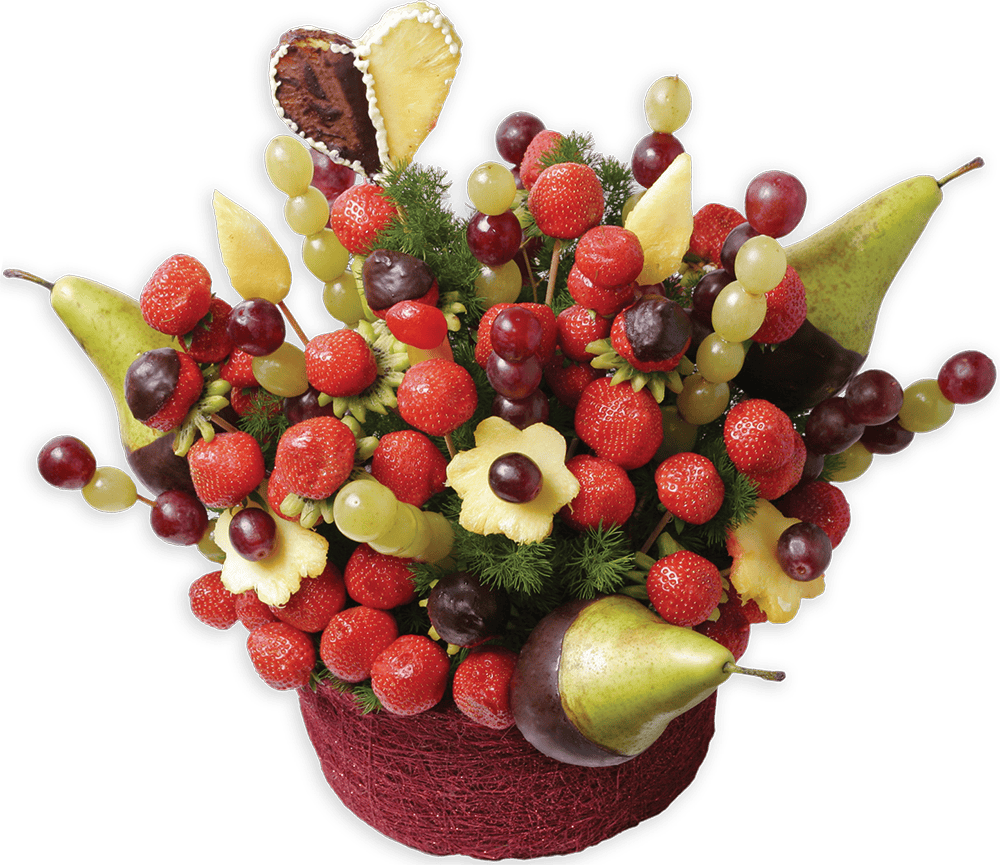 Edible Bouquet