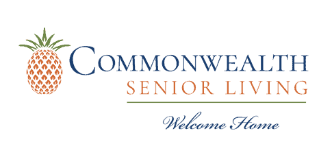 Commonwealth Senior Living logo