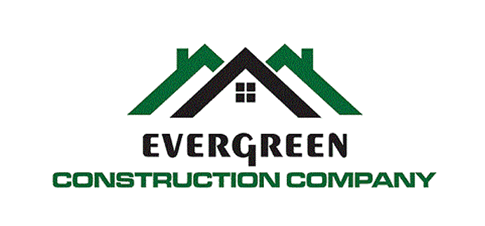 Evergreen Construction Company logo