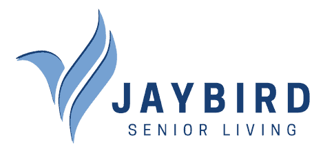 Jaybird Senior Living logo