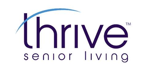 Thrive Senior Living logo